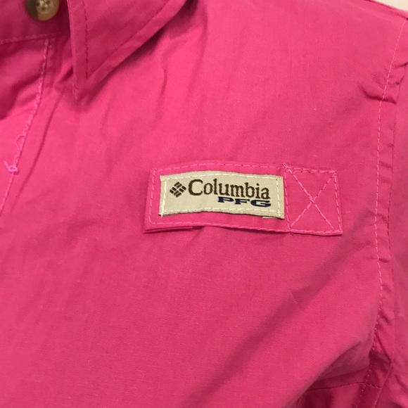 Women’s PFG Columbia shirt size small - Picture 2 of 5